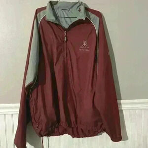 2010 Open - The Old Course St. Andrews Scotland - Golf Rain Jacket
